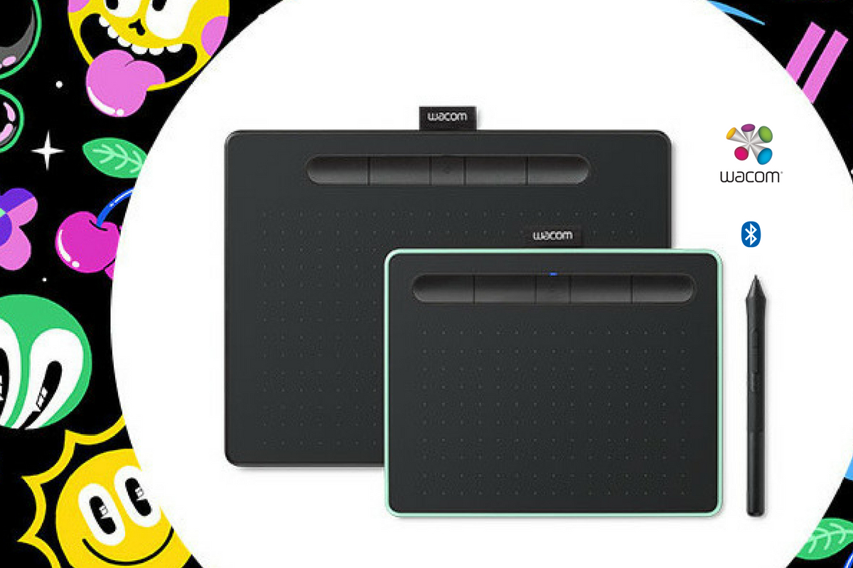 New Wacom Intuos Creative Pen tablets | Outdoorphoto Blog