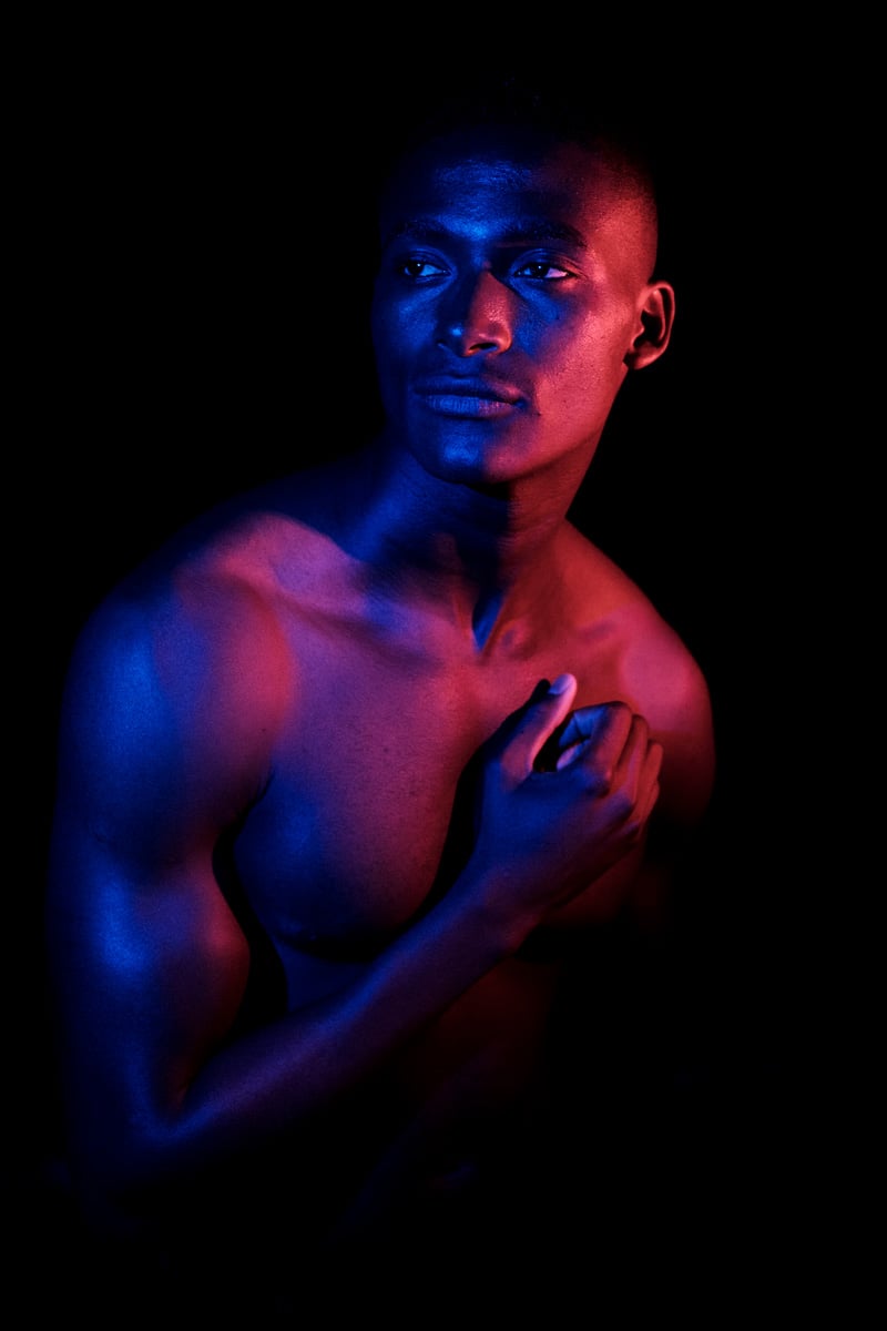 Shot using LitraTorch by Tim Moolman