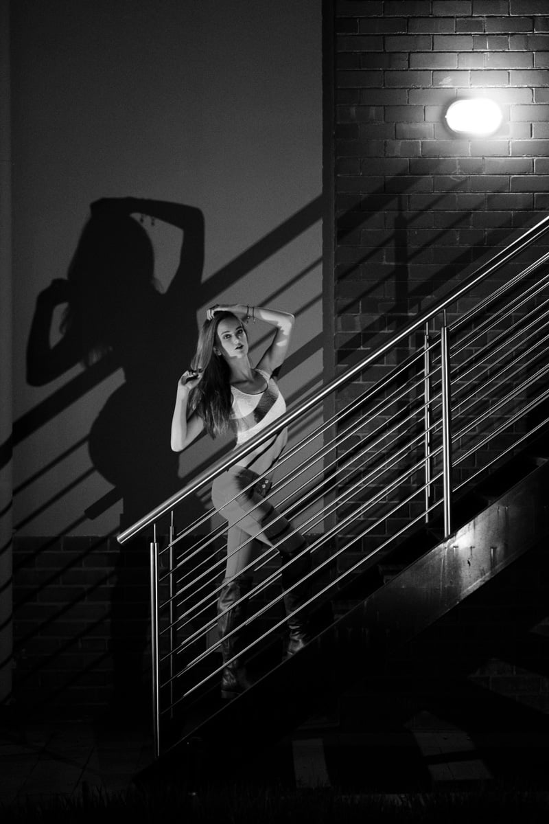 Shot using LitraTorch by Tim Moolman
