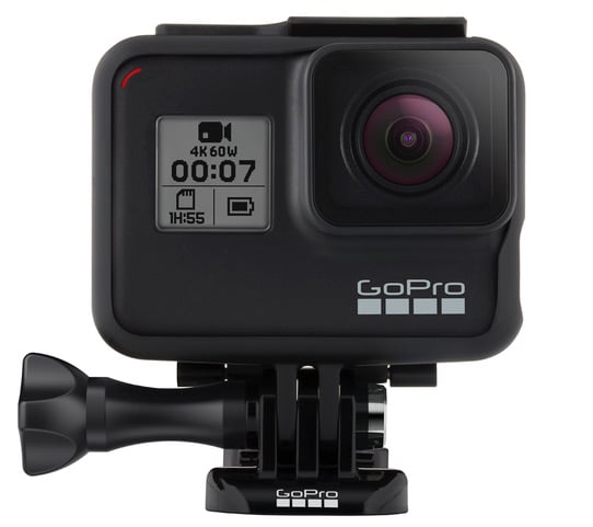 GoPro HERO7 Black Action Camera available at Outdoorphoto in South Africa