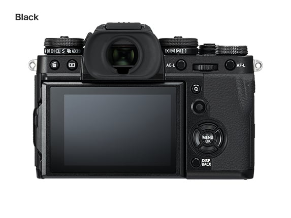 Black X-T3