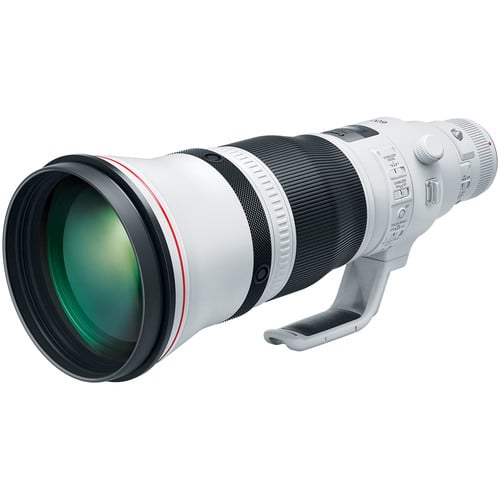 Canon EF 600mm f/4L IS III USM Prime Lens