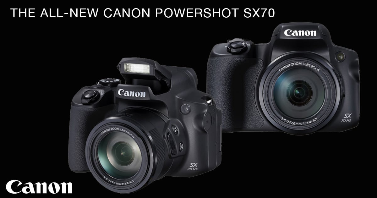 SX70 Canon