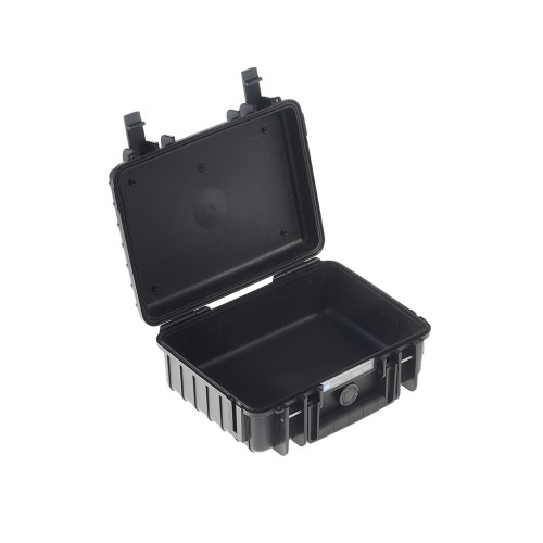B&W Case Type 1000 (Yellow) with Foam