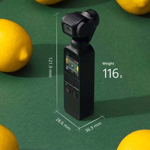 Osmo pocket gimbal Osmo pocket gimbal