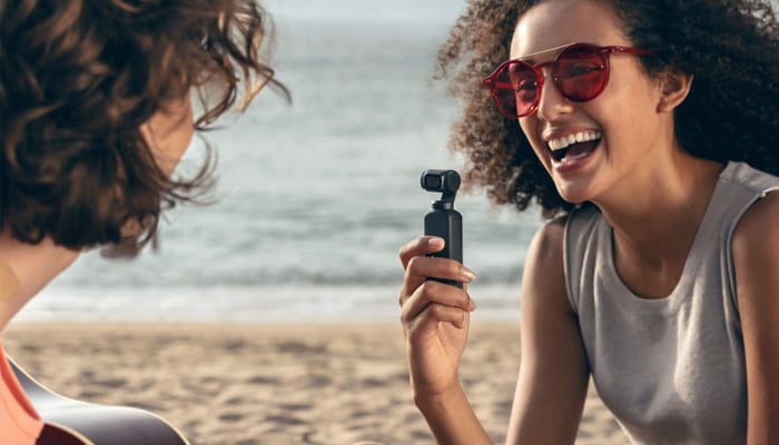 Osmo pocket gimbal Osmo pocket gimbal