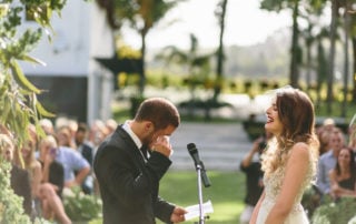 Ceremony photograph