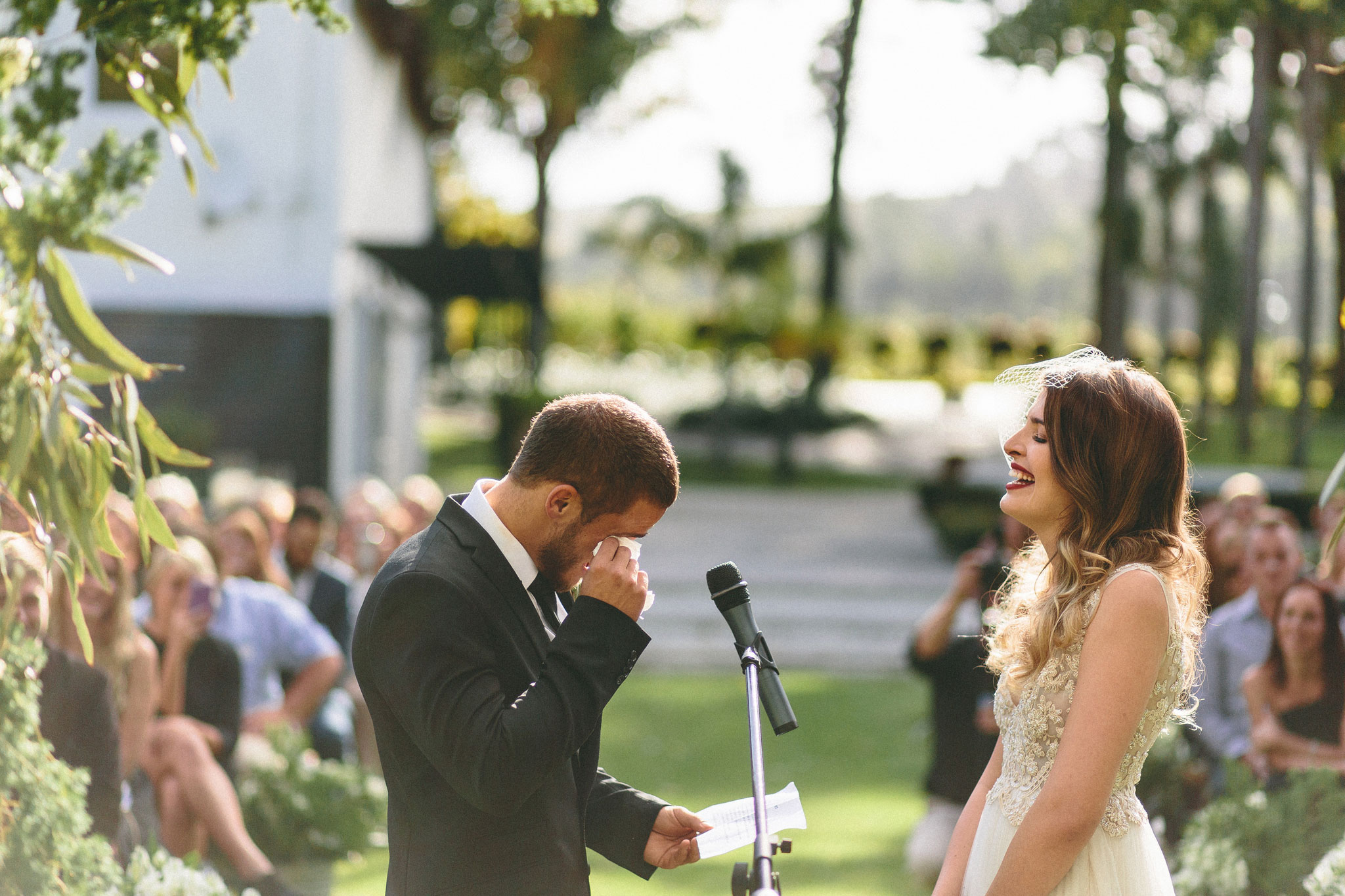 Ceremony photograph