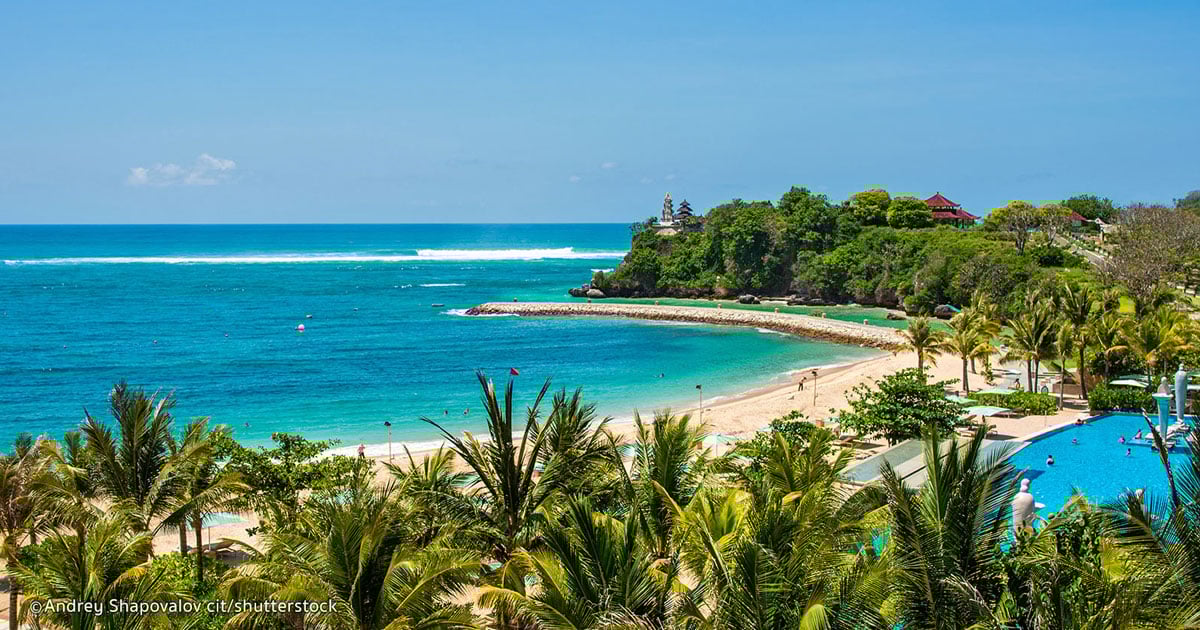 Nusa Dua Nusa Dua