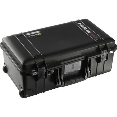 Pelican 1535 Air Carry-on Camera Case for Travel (Black)
