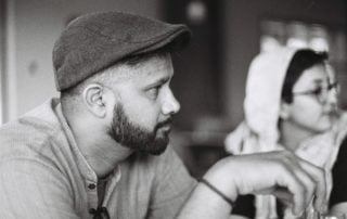 Earl Abrahams portraits