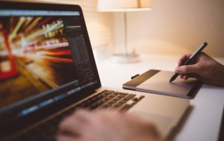 Lightroom Part 3 Youtube tutorial video by Alex