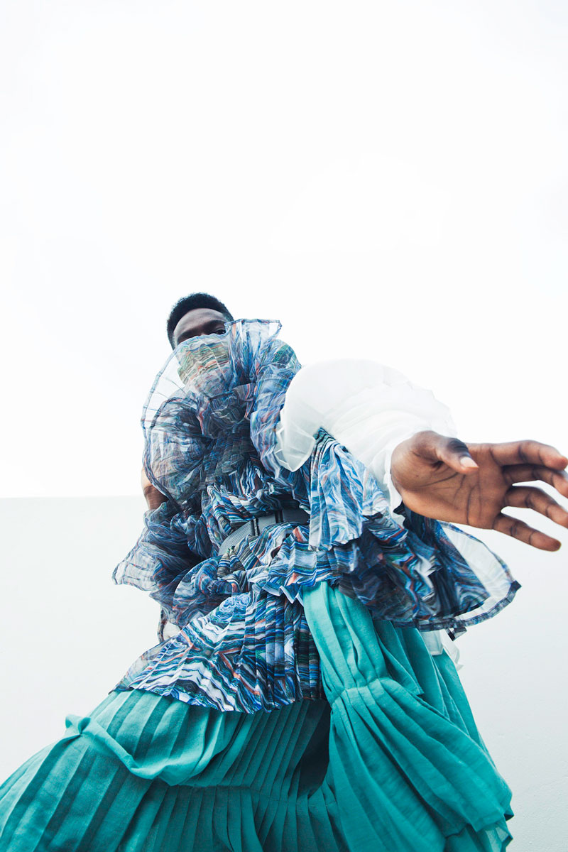 Louis Daniel Botha Fashion Photograph