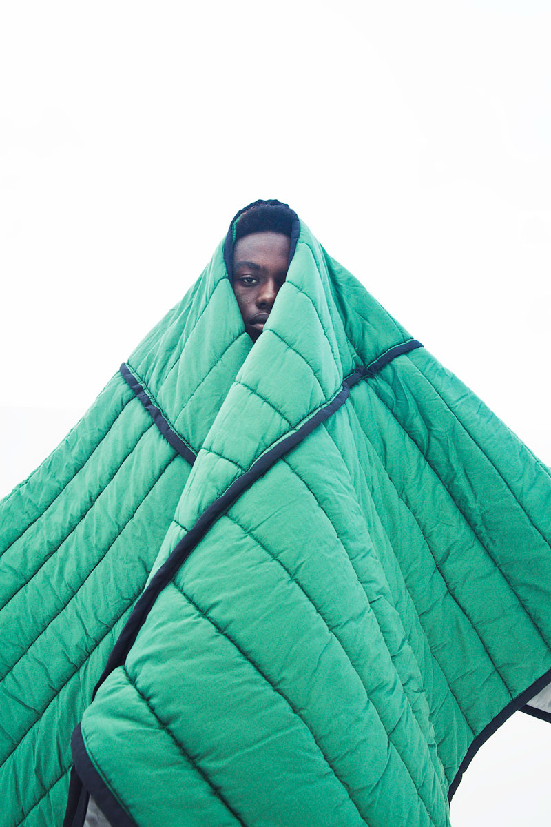 Louis Daniel Botha Fashion Photograph