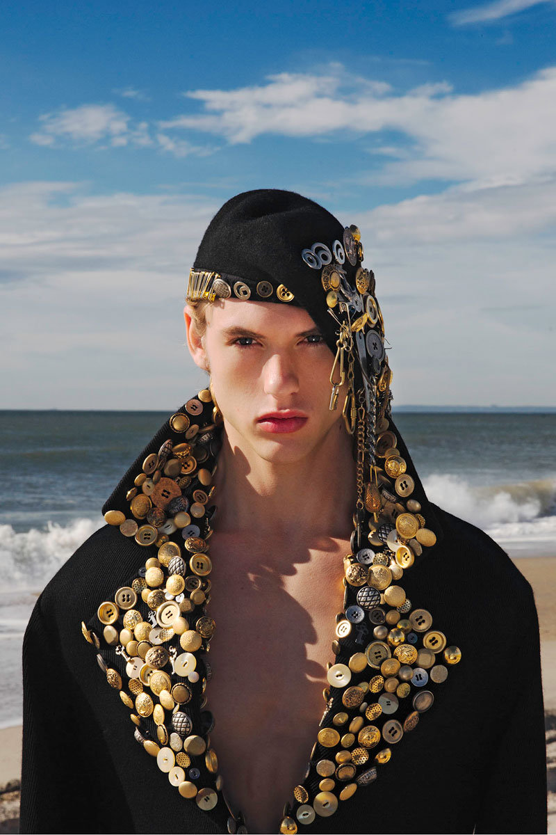 Louis Daniel Botha Fashion Photograph