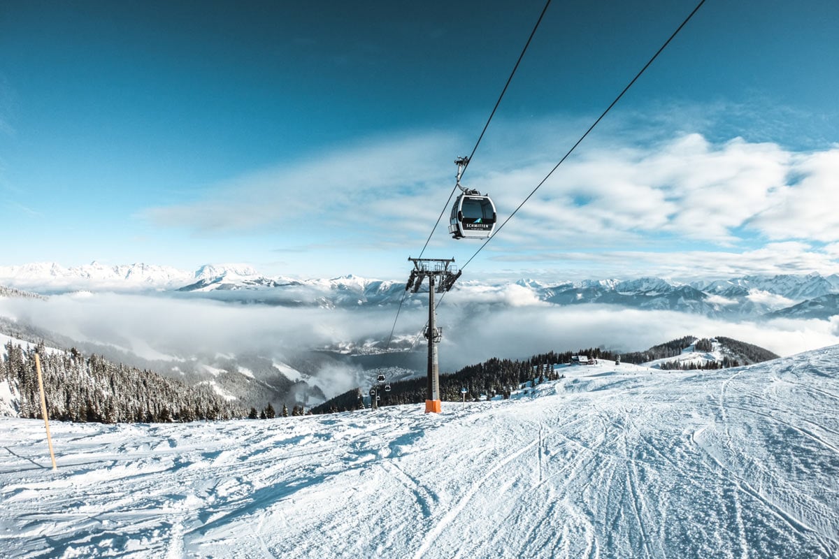 Photograph taken by Matej Kemr using a GoPro camera