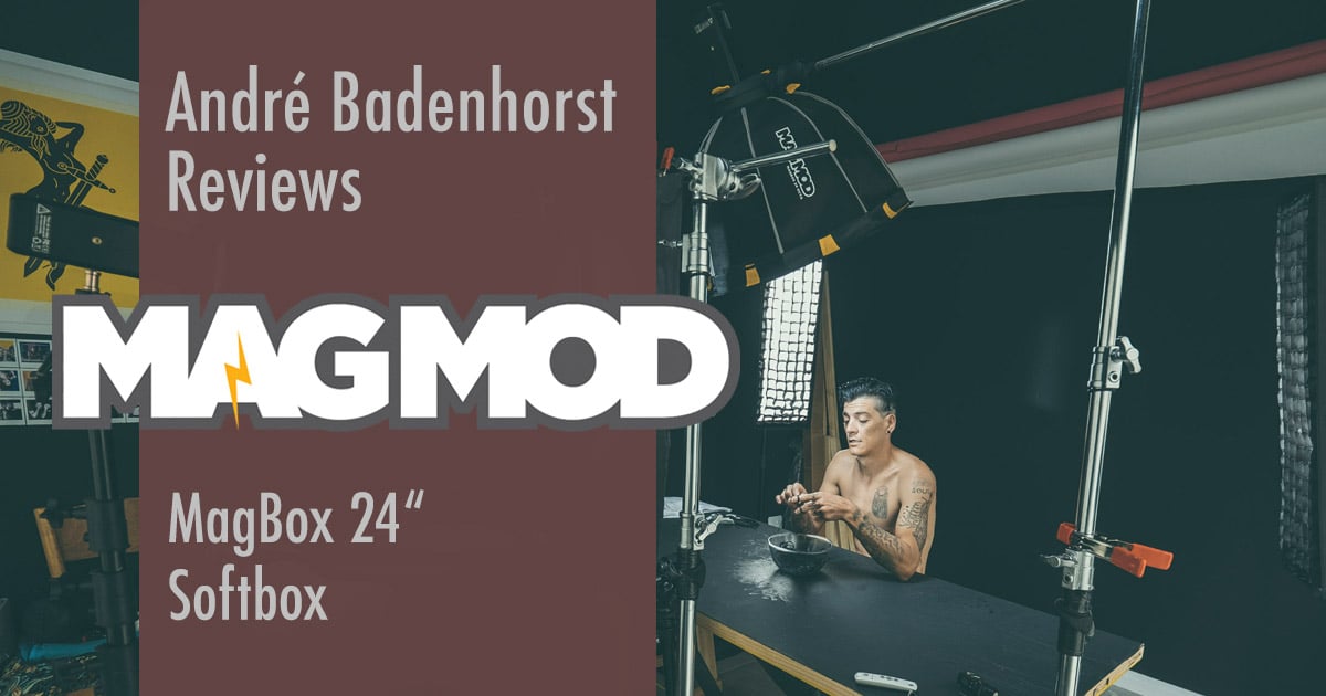 Andre Badenhorst MagBox Review