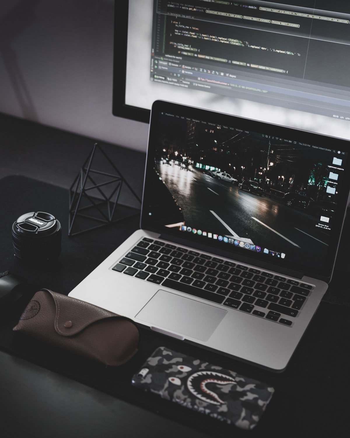Fabian Grohs - prepping files for print