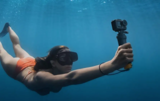 Osmo Action Waterproof
