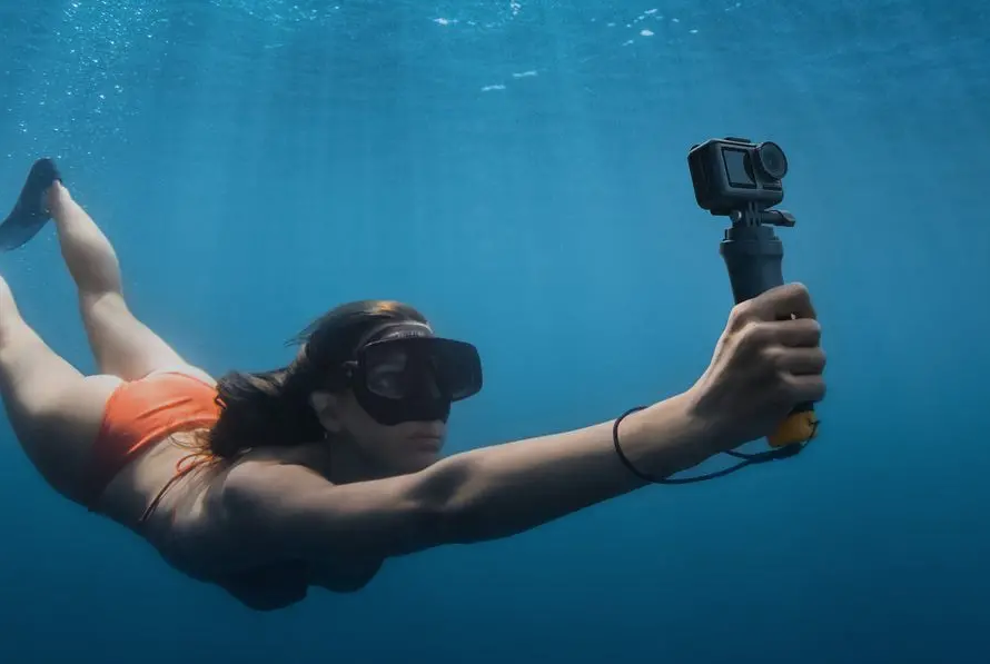Osmo Action Waterproof