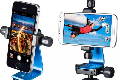 MeFOTO SideKick360 smartphone tripod