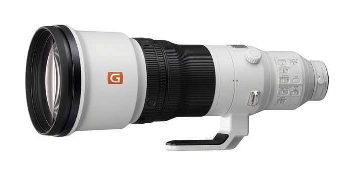 Sony 600mm Lens