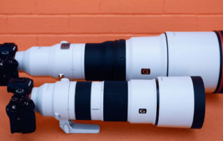 Sony announces two new lenses