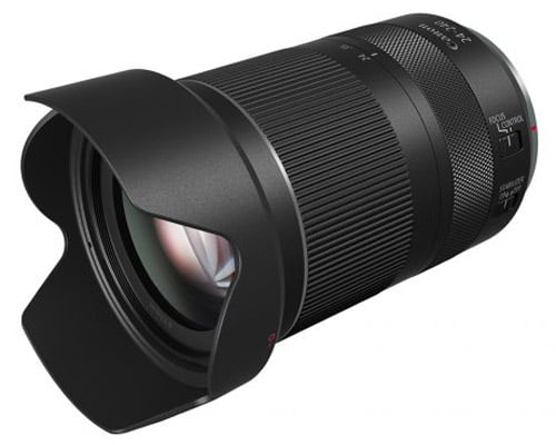 Canon RF 24-240mm f/4-6.3 IS lens Canon RF 24-240mm f/4-6.3 IS lens