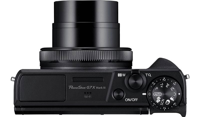PowerShot G7 X Mark III PowerShot G7 X Mark III