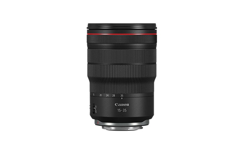Canon RF 15-35mm f/2.8L
