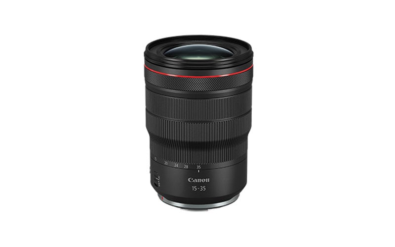 Canon RF 15-35mm f/2.8L