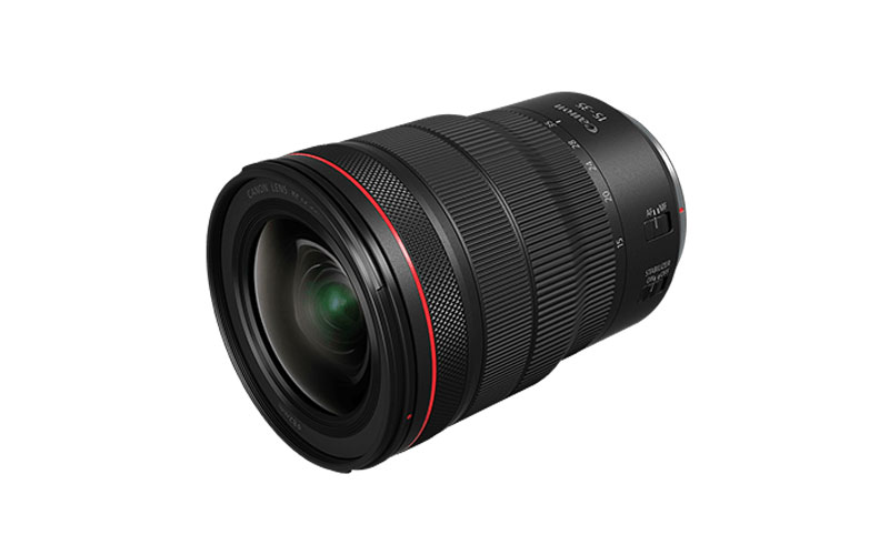 Canon RF 15-35mm f/2.8L
