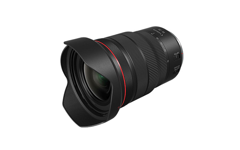 Canon RF 15-35mm f/2.8L