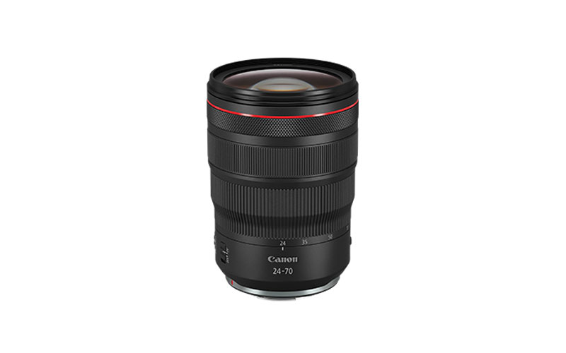 Canon RF 24-70mm f/2.8L IS USM