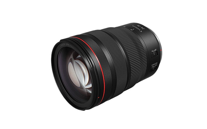 Canon RF 24-70mm f/2.8L IS USM