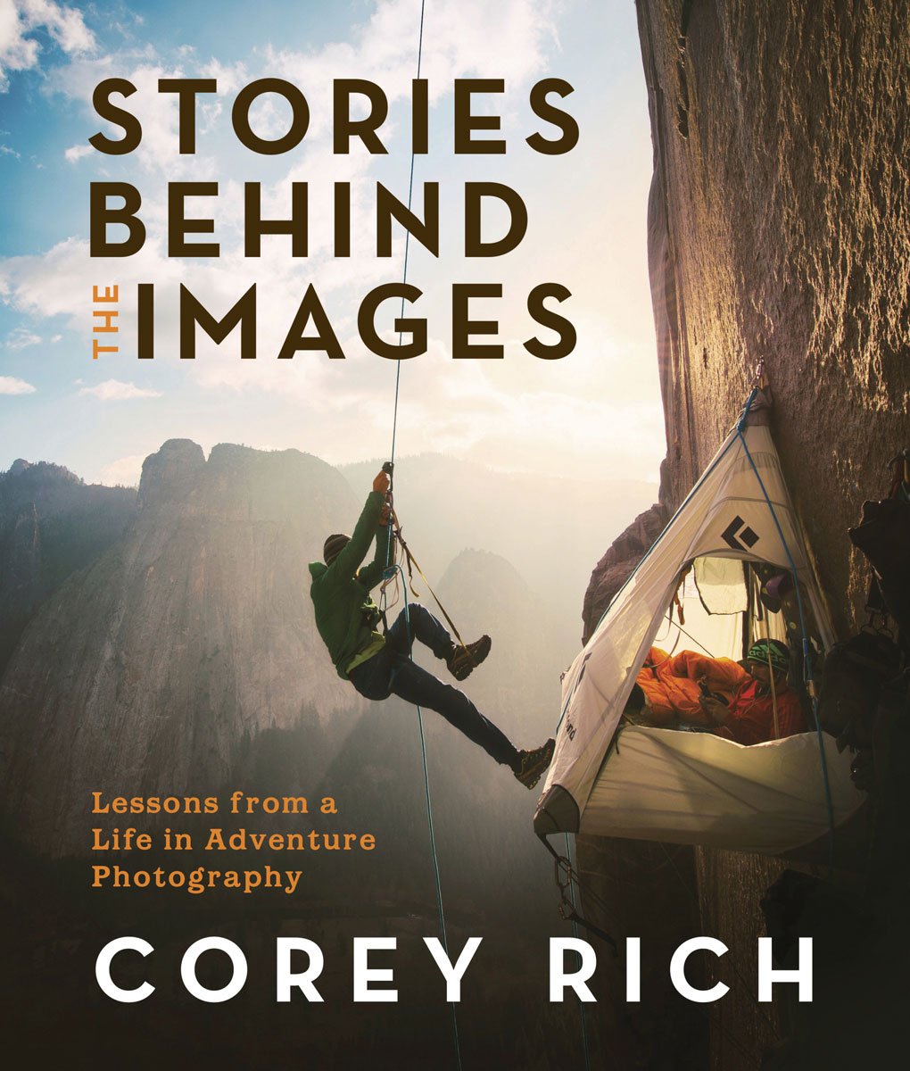 Wouda Interviews Corey Rich - Adventure Sports Photographer