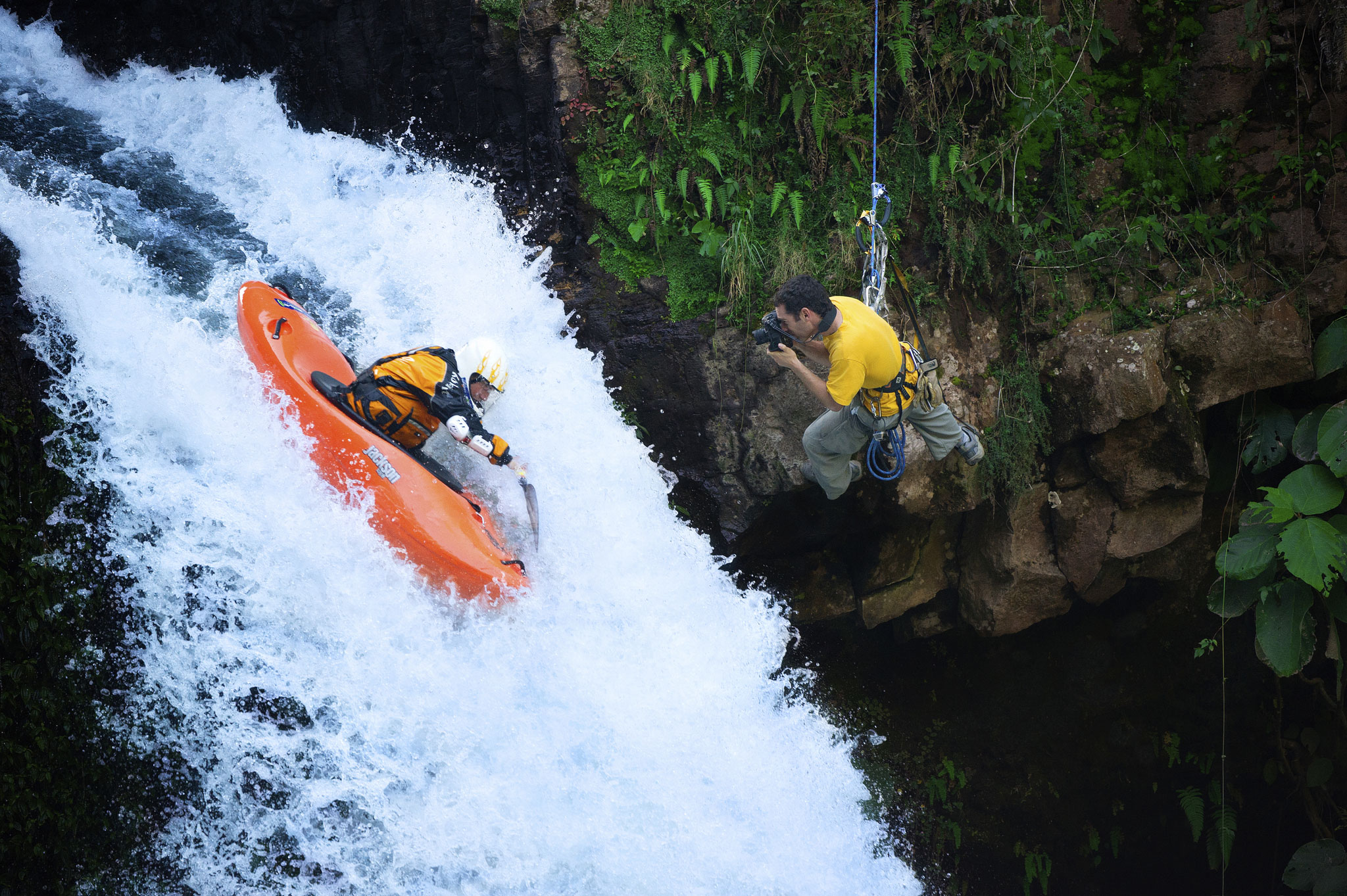 Wouda Interviews Corey Rich - Adventure Sports Photographer