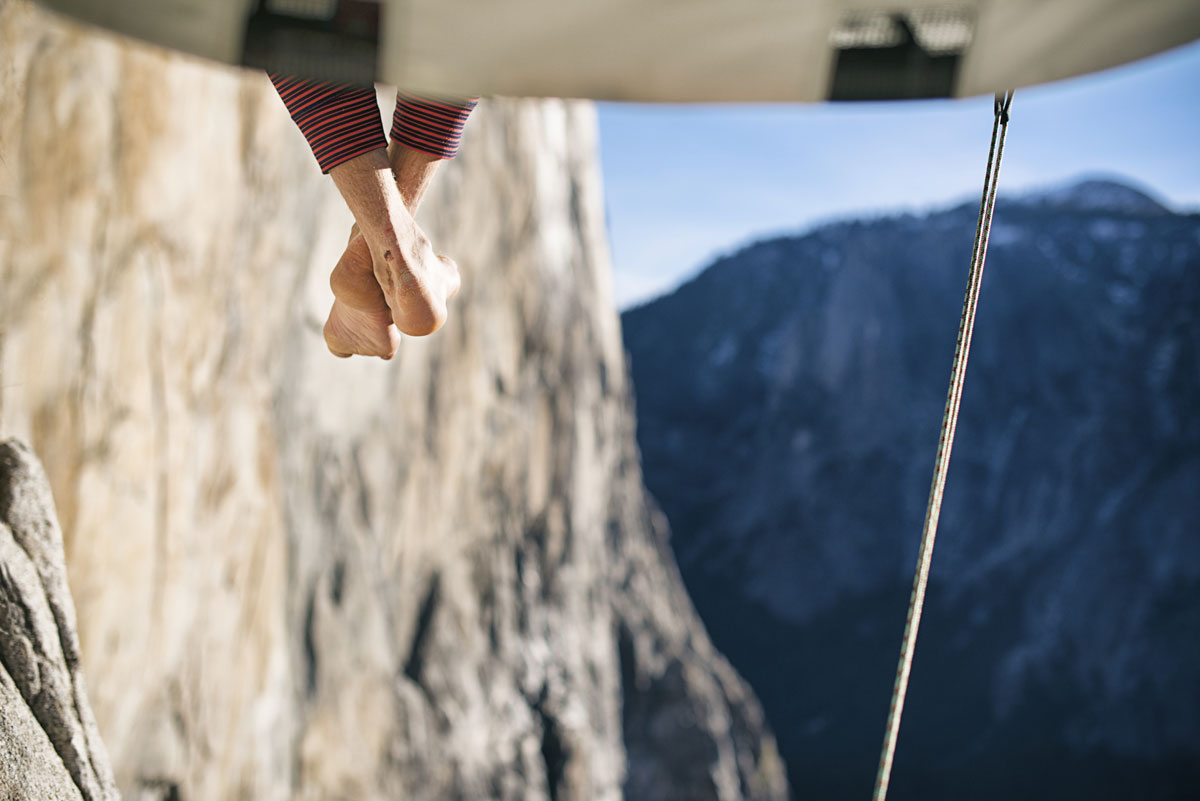 Wouda Interviews Corey Rich - Adventure Sports Photographer