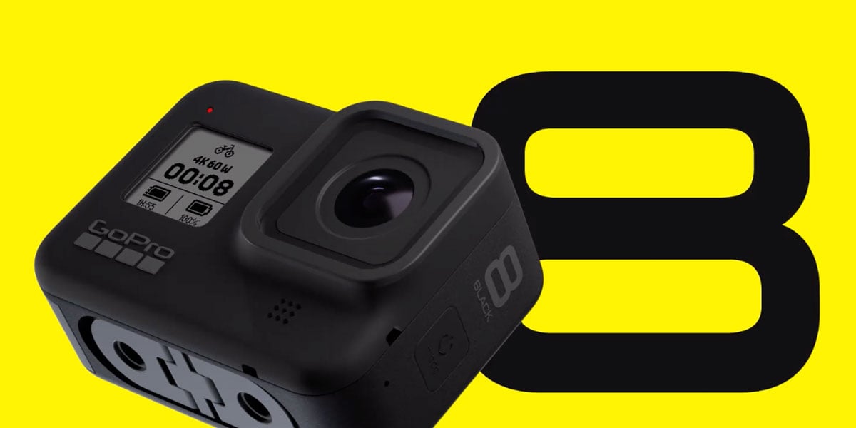 GoPro HERO8 GoPro HERO8