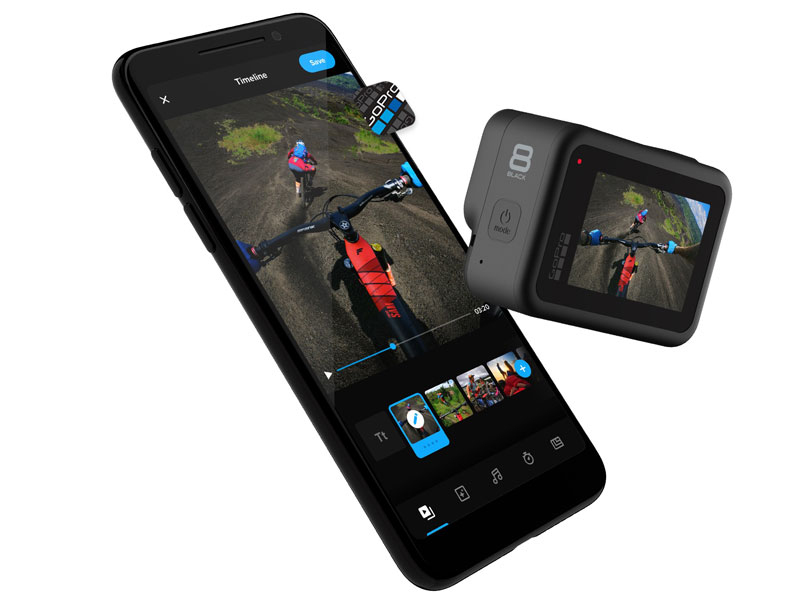 GoPro HERO8 GoPro HERO8