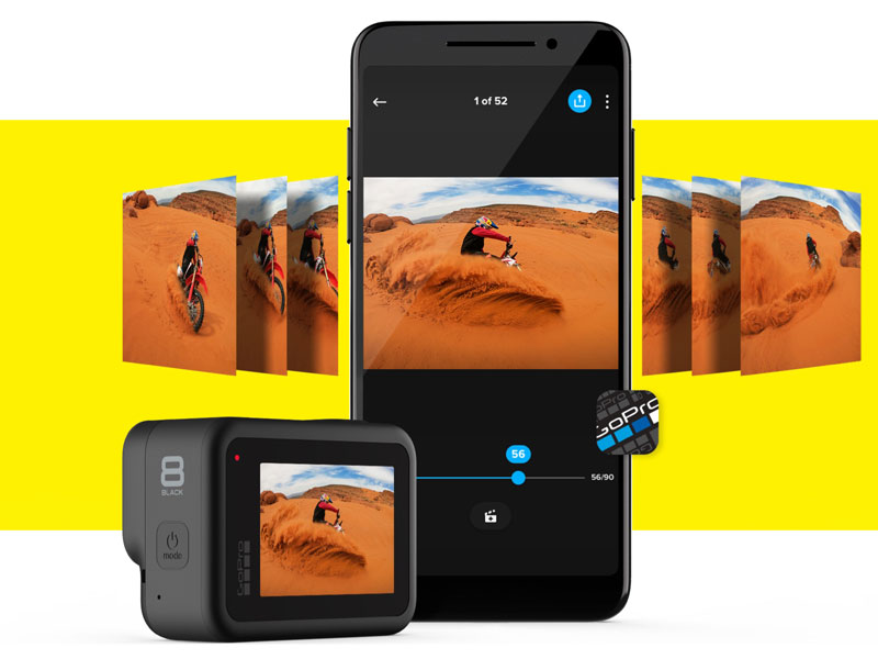 GoPro HERO8 GoPro HERO8