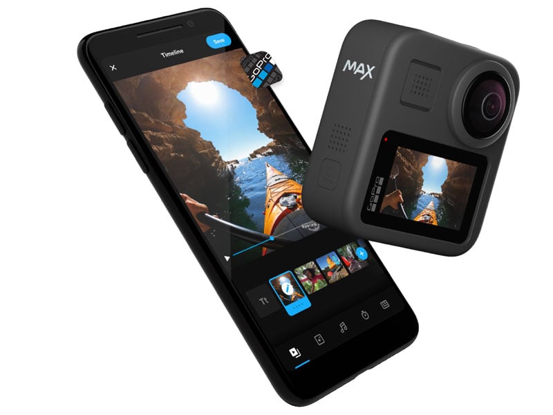 GoPro MAX GoPro MAX