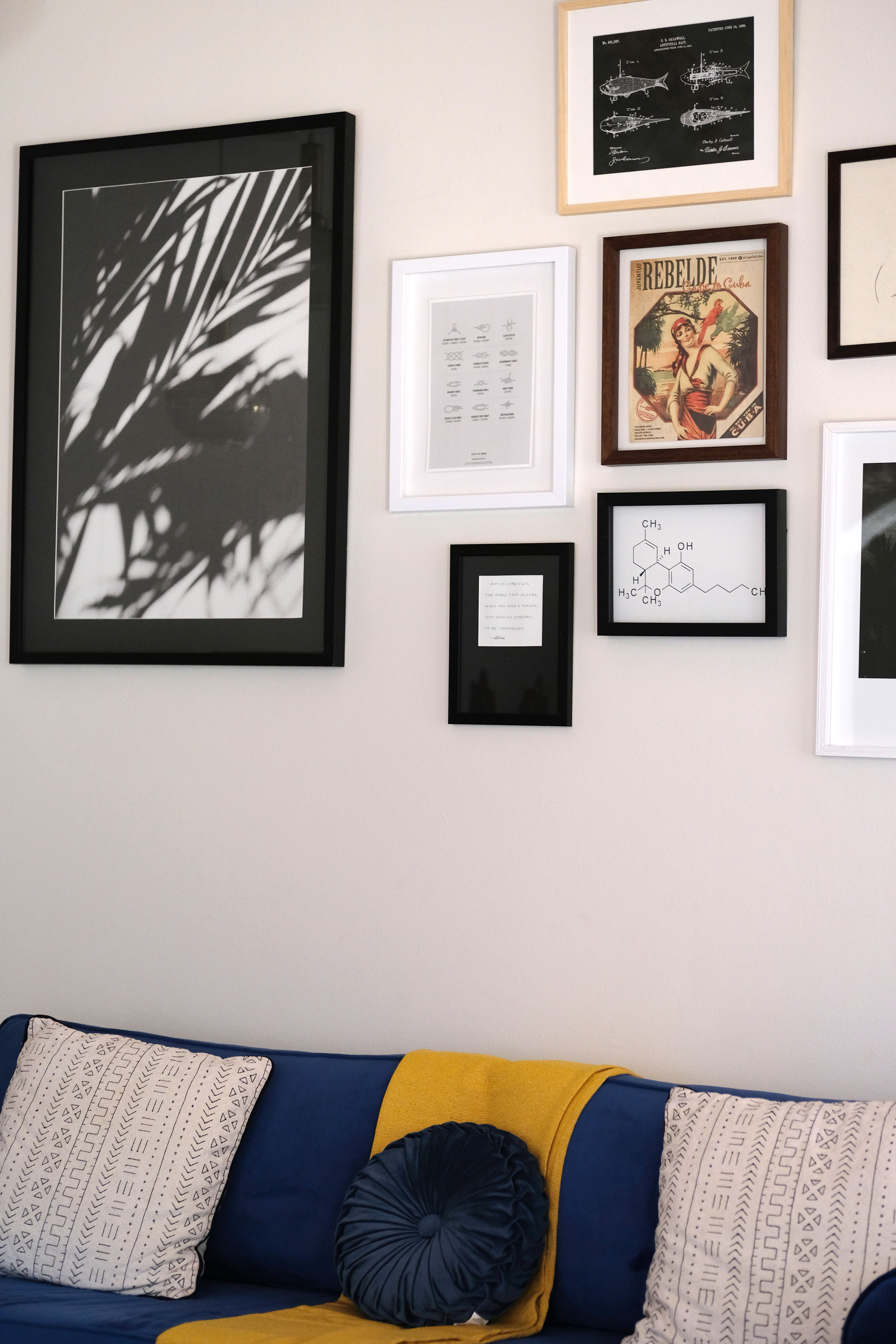 Art of Print Gallery Wall Inspiration