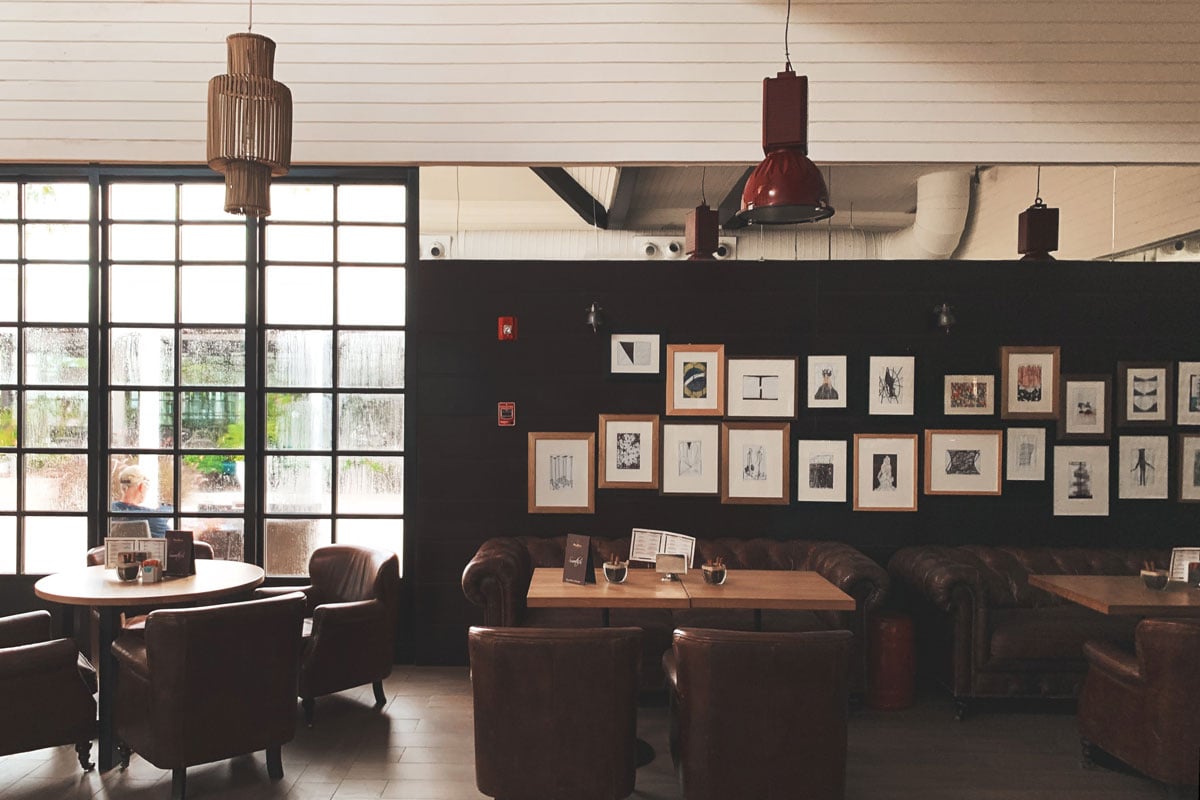 Art of Print Gallery Wall Inspiration