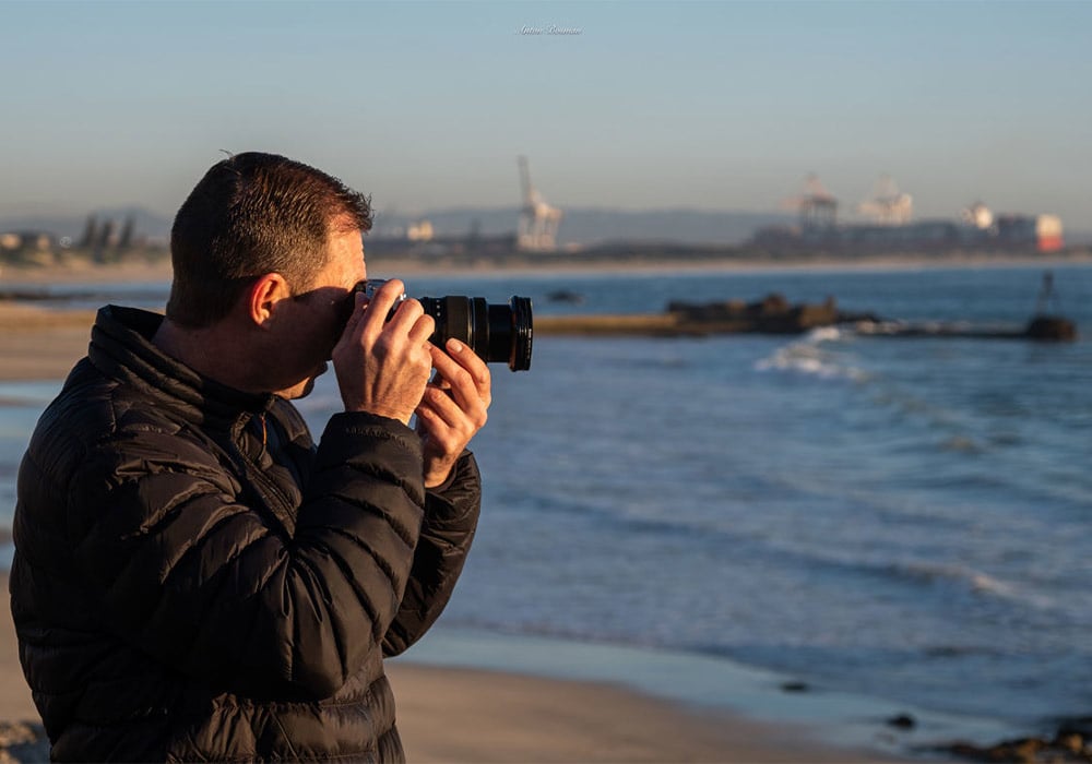 Anton Bosman reviews Fujifilm lens Anton Bosman Reviews the 16-80mm f/4 Lens