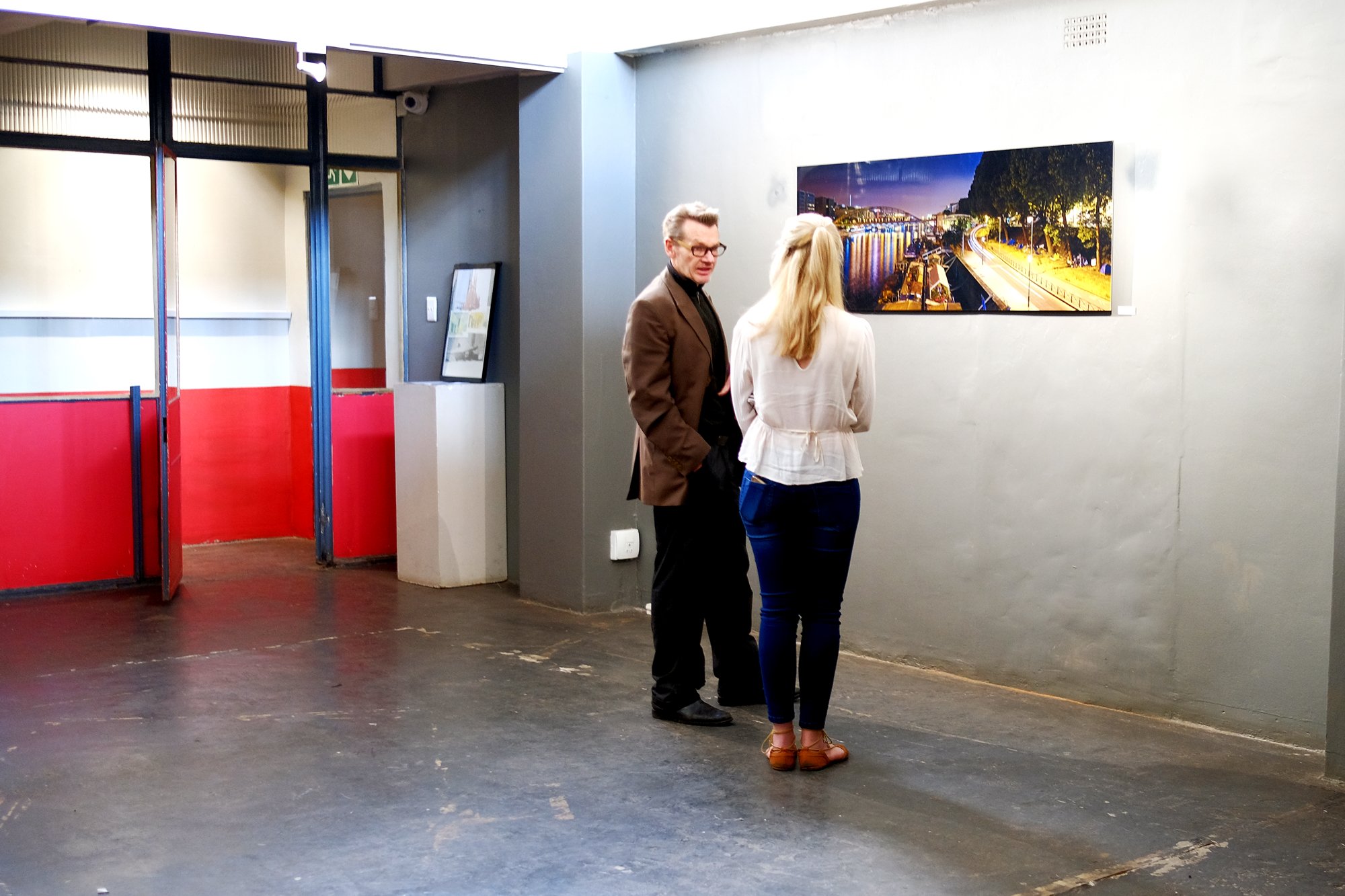 Leon-Krige-interview-with-Anna-Lourens-ODP-3 Architect and photographer Leon Krige discusses photographing Paris at night.