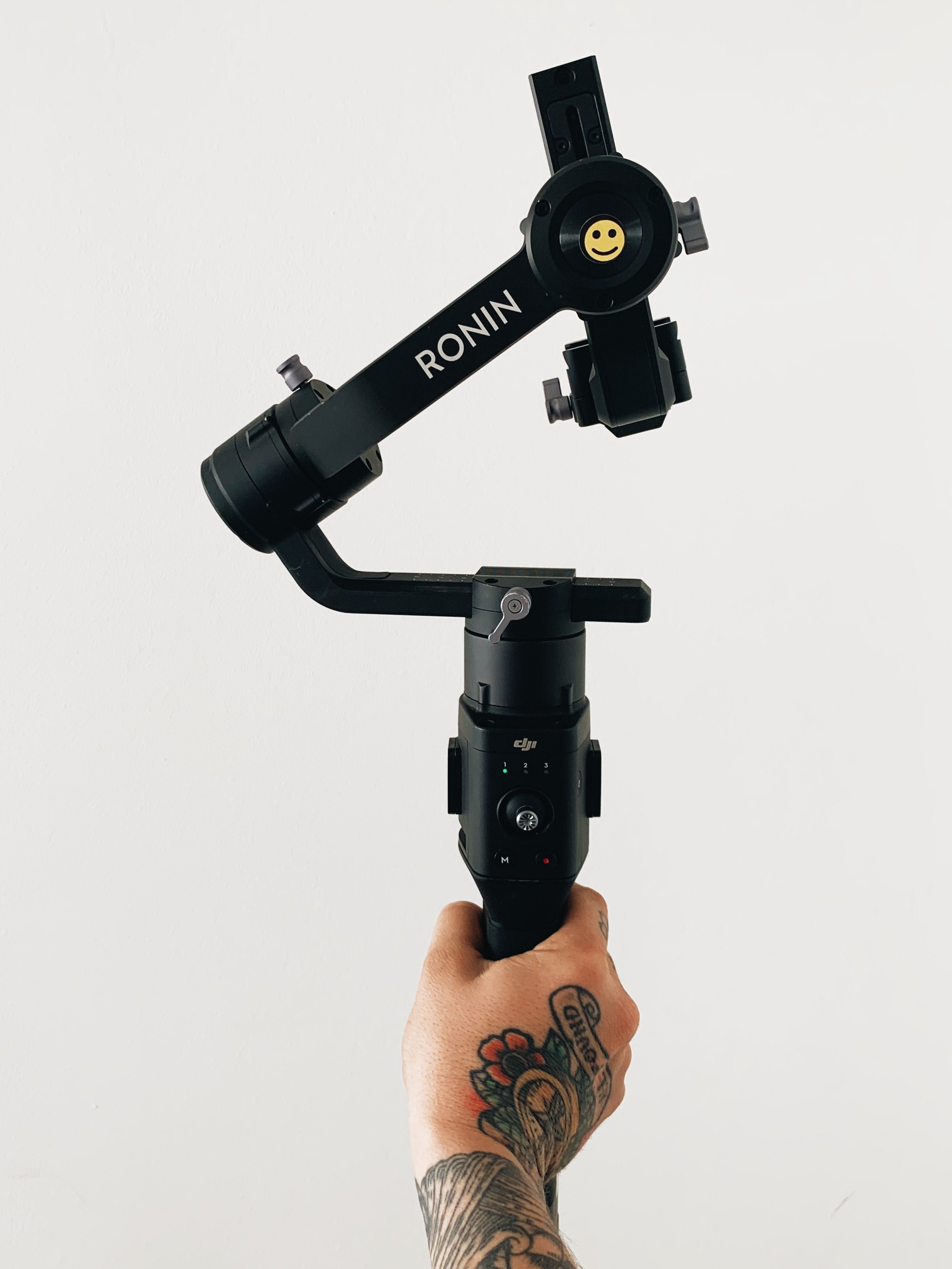 DJI Ronin S Gimbal
