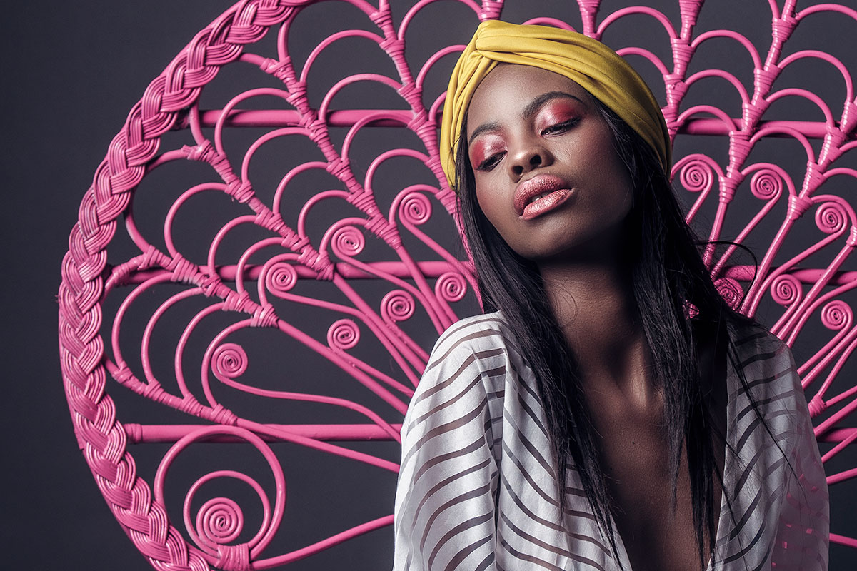 Yolandi Jacobsz Fashion Portraits