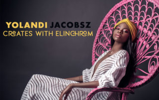 Yolandi Jacobsz and Elinchrom