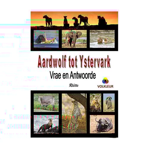 aardvark-boek